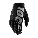 100% Glove Brisker Cold Weather M Black