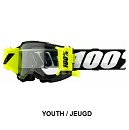 100% Goggle Accuri Forecast YOUTH BK