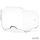 100% Replacement Armega Lens Clear