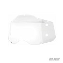 100% Lens Forecast Clear Roll/Off