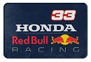 RED BULL RACING HONDA MAX VERTAPPEN 33 Absorbent Doormat with Anti-Slip