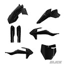 ACERBIS Full Plastic Kit GASGAS MC50 21-23 / KTM SX50 16-23 BLACK