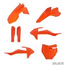ACERBIS Full Plastic Kit SX50 16-23 ORANGE