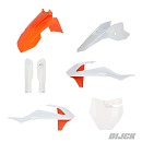 ACERBIS Full Plastic Kit SX50 16-23 OEM