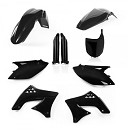 ACERBIS Full Plastic Kit KXF450 09-11 BLACK