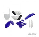 ACERBIS Full Plastic Kit OEM YZ85 15-22
- Front Fender Blue
- Rear Fender Blue
- Radiator Cover Blue
- Front Number White
- Side Panels White
- Fork Guards White