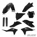 ACERBIS Full Plastic Kit GASGAS MC/F 125-450 21-23 Black 
- Front Fender Black
- Rear Fender Black
- Radiator Cover Black
- Front Number Black
- Side Panels Black
- Airboxcover Black
- Fork Guards Black