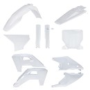ACERBIS Plastic Set HVA TC125/250 25-26 /FC250/350/450 25-26 WHITE