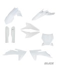 ACERBIS Full Plastic Kit SX50 24-26 WHITE