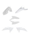 ACERBIS Plastic Kit KTM SX65 24-26 WHITE

- Front Fender White
- Rear Fender White
- Front Number Plate White
- Radiator Scoops White
- Airbox Cover White