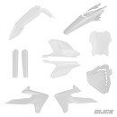ACERBIS Plastic Kit TRIUMPH TF250/450X 24-26 WHITE
Front Fender White
Rear Fender White
Radiator Covers White
Front Numberplate White
Side Panels White
Fork Protectors White
