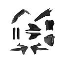 ACERBIS Plastic Kit TRIUMPH TF250/450X 24-26 BLACK
Front Fender Black
Rear Fender Black
Radiator Covers Black
Front Numberplate Black
Side Panels Black
Fork Protectors Black