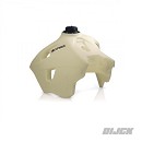 ACERBIS Fuel Tank KTM EXC 125/150/250 12-16 / SX125/150/250 11-15 CLEAR 15,5 Liter