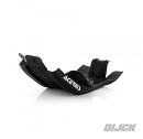 ACERBIS Skidplate KTM SXF250/350 16-18 / FC250/350 16-18  Black