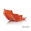 ACERBIS Skidplate KTM SXF450 16-17 Orange