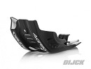 ACERBIS Skidplate KTM SXF450 16-18 / HUSQVARNA FC450 16-18 / FE450-501 17-19 Black / White