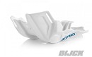 ACERBIS Skidplate SX85 18-24 / TC85 18-24 / MC85 21-24 WHITE