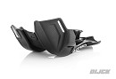 ACERBIS Skidplate SX125 17-22 / EXC125 17-19 / TC125 17-22 / TE125 17-19 / MC125 21-22 BLACK