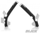 ACERBIS X-Grip Frameguard + Grip KTM SX85 18-24  / TC85 18-24  / MC85 21-24  WHITE