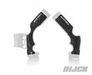 ACERBIS X-Grip Frameguard + Grip KTM SX65 14-23 / TC65 17-23 / MC65 21-23 WHITE/BLACK
