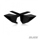 ACERBIS Side Panels TC85 18-22 BLACK