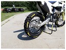 ACERBIS X-Tires Cover BLACK