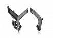 ACERBIS X-Grip Frameguard + Grip  SX / SXF 19-22 Black / Silver