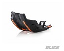 ACERBIS Skid Plate EXC-F450/500 17-19  Black