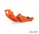 ACERBIS Skidplate SX250 19-22 ORANGE
