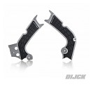 ACERBIS X-Grip Frameguard + Grip  CRF450 19-20 GREY/BLACK