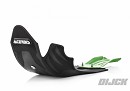 ACERBIS Skidplate KXF250 21-24 / KXF450 19-23 BLACK