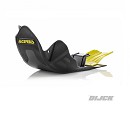 ACERBIS Skid Plate RMZ25019-24 Black / Yellow