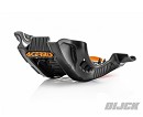 ACERBIS Skid Plate EXC-F2508/350 20-23  Black