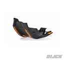 ACERBIS Skid Plate EXC-F450/500 20-23  Black