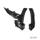 ACERBIS X-Grip Frameguard + Grip KTM SX / SXF 23-26 / EXC/EXC-F 24-26 BLACK