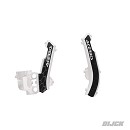 ACERBIS X-Grip Frameguard + Grip HUSQVARNA TC50 17-23 / SX50 16-23 / MC50 21-23  WHITE/BLACK