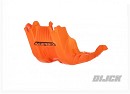 ACERBIS Skidplate SXF250/350 23-26 ORANGE