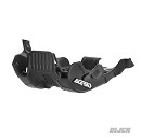 ACERBIS Skidplate SX250/300 23-26 / TC250/300  23-26 / TE250/300 24-26 / MC250 24-26 / EC250/300 24-26 BLACK