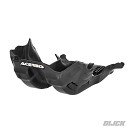 ACERBIS Skidplate YZF250 24-26 / YZF450 23-26 BLACK