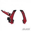 ACERBIS X-Grip Frameguard + Grip GASGAS MC/EC / MCF/ECF 24-26 BLACK/RED