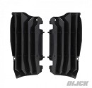 ACERBIS Radiator Louvers KX450F 24-25 / KX250F 25 BLACK