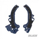 ACERBIS X-Grip Frameguard + Grip KTM SX65 24-26 / TC65 24-26 / MC65 24-26 BLUE/BLACK