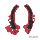 ACERBIS X-Grip Frameguard + Grip KTM SX65 24-26 / TC65 24-26 / MC65 24-26 RED/BLACK