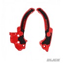 ACERBIS X-Grip Frameguard + Grip KTM SX50 24-26 RED/BLACK