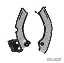 ACERBIS Frameguard Triumph TF250 24-.. / TF450 26-.. Black / Gray