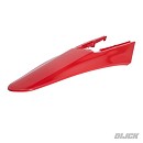 ACERBIS Rear Fender MC125-150-250 24-26 / MCF250/350/450 24-26 RED