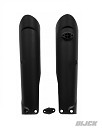 ACERBIS Fork Protectors All SX/F 15-22 / EXC/F 16-23 / TC/FC 15-22 / TE/FE 16-20 15-23 / MC125 21-23 / MCF250/450 21-23 / EC250/300 21-23 / ECF250/350 21-23 BLACK