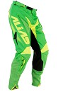 ALIAS A1 Platinum MX Pant Yellow/Neon Green Size 32