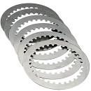 VERTEX Steel Clutch Plate Set CRF450 17-21 (6pcs)
