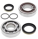 ALL BALLS  Crankshaft Bearing & Seal Kit SX250 04-26 / EXC250 04-26 / HVA TC250 14-26 / TE250 14-26 / MC250-300 21-26 / EC-EX250-300 21-26
